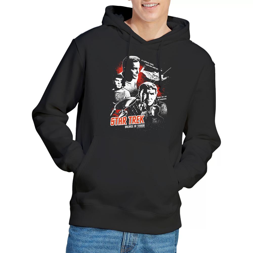 STAR TREK Men's Balance of Terror Hoodie