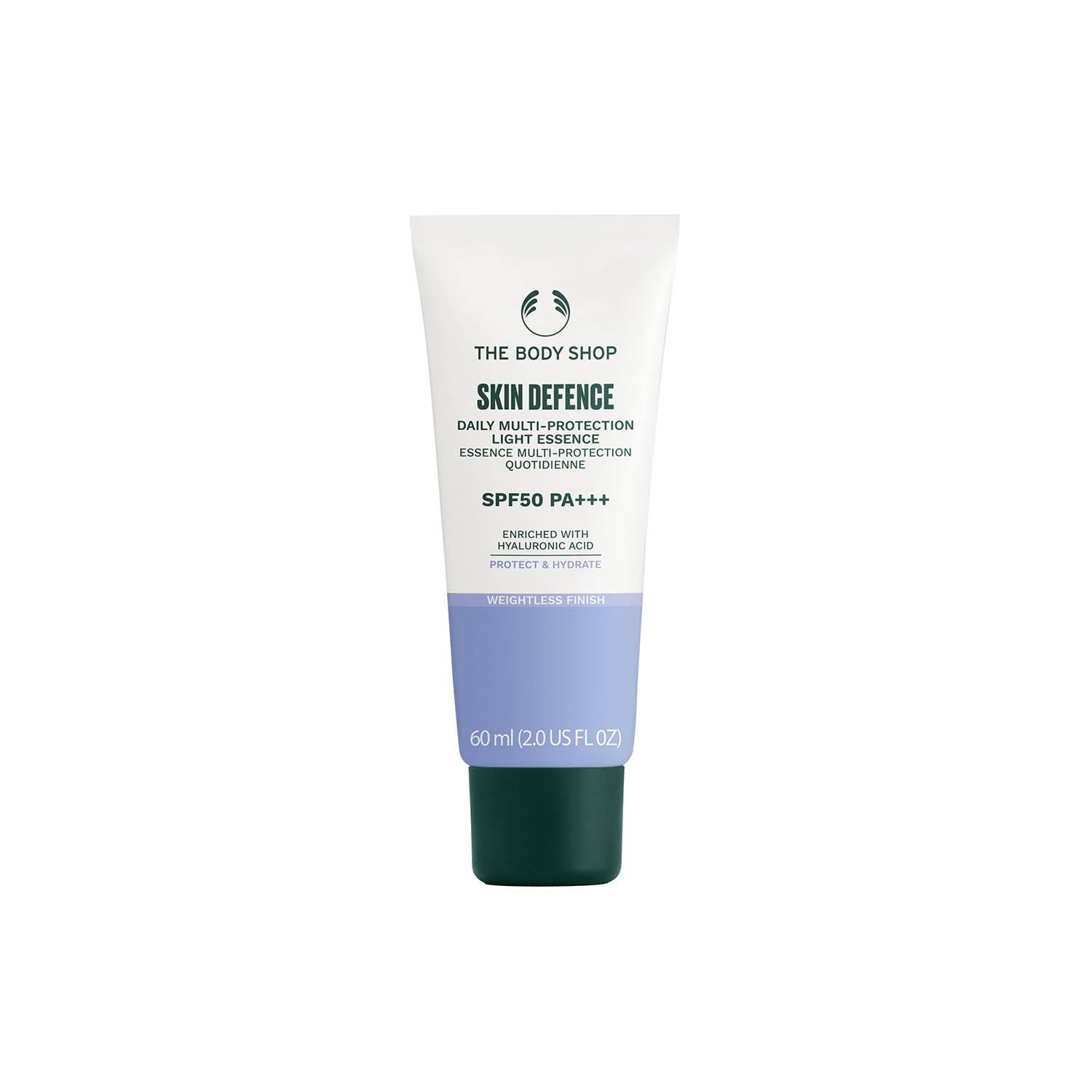 

The Body Shop Skin Defense Daily Light Essence SPF50 60 мл [Официальный] Multi-Protect PA+++ [Подлинный]