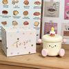 Cute Cup Ceramic Mug Souvenir Water Cup Household Couple Cup Birthday Gift Girls Teacher's Day Gift