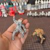Project Hail Mary Grace Rocky Pietra di Xenonite Mini Figure Aliena Merchandising del Film Oggetto da Collezione Ornamento da Scrivania Regalo Adulti Divertente
