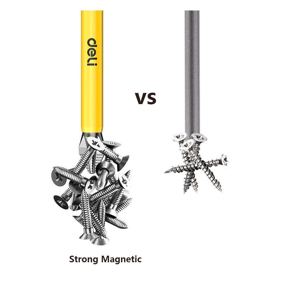 10/6pcs High Hardness Cross Screwdriver Bit Non-slip PH2 Screwdriver Set Impact Drill Bit