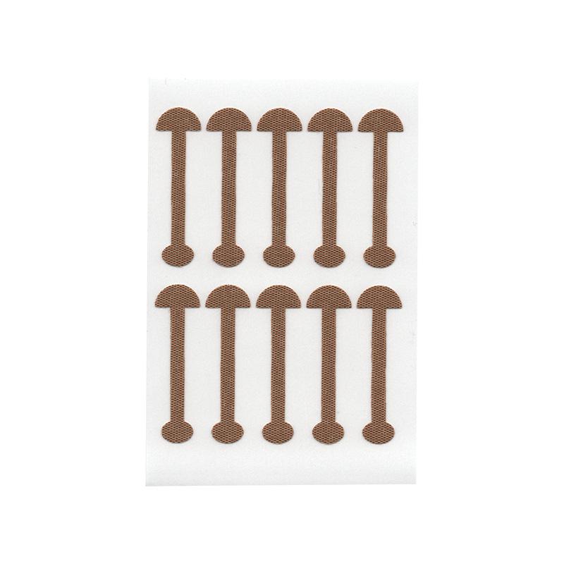 Compact Nose Shaping and Slimming Patch - Self-Adhesive Corrector