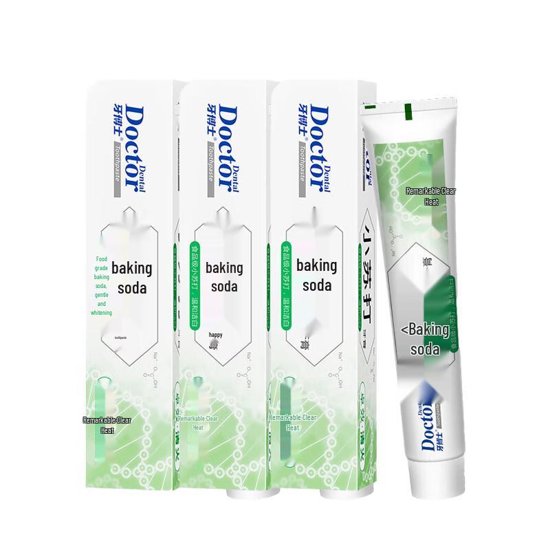 Dr. Ya Baking Soda Toothpaste