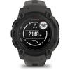 Sport-Smartwatch - Garmin - Instinct E - 40 mm - Schwarz/Anthrazit