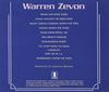 Warren Zevon (SHM-CD)