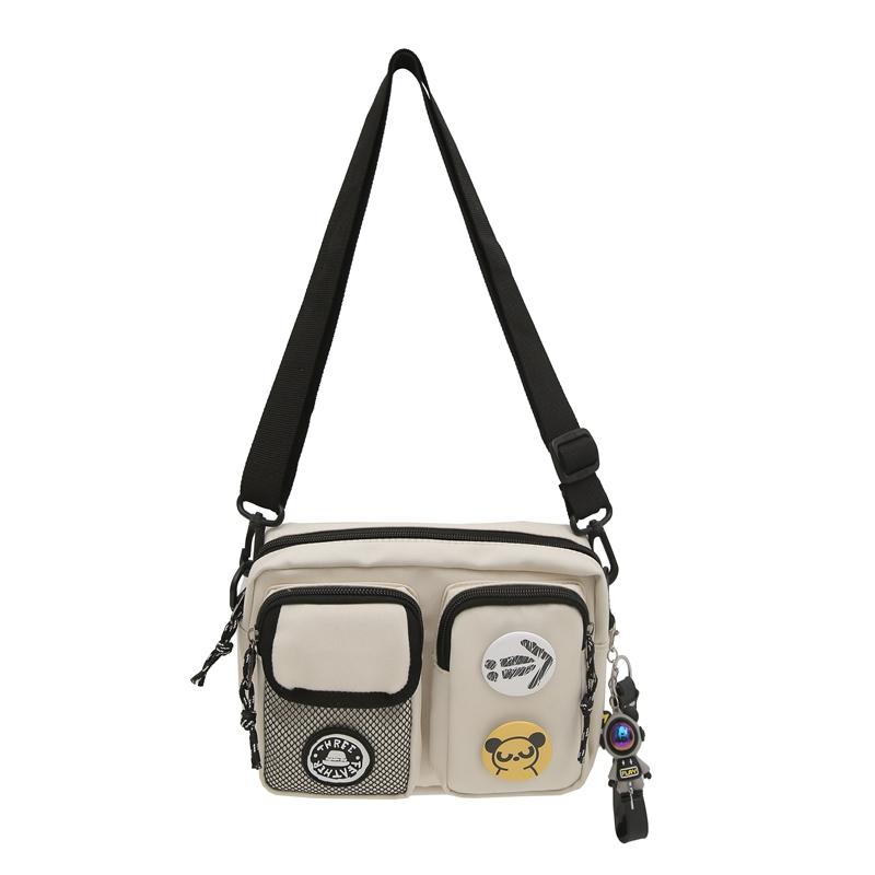 Crossbody Bag Men's Shoulder Mobile Phone Bag Student Women's Lightweight Small Shoulder Bag