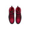 Air Jordan 1 High FlyEase Bred Men Sneakers Black White Fire-Red CQ3835-060
