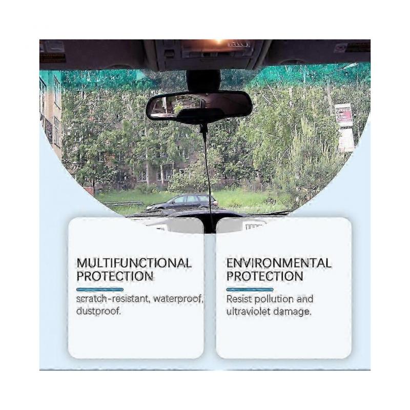 (5pcs)2025 New Car Coating Spray, 3-in-1 Multi-functional Quick Effect Coating Agent