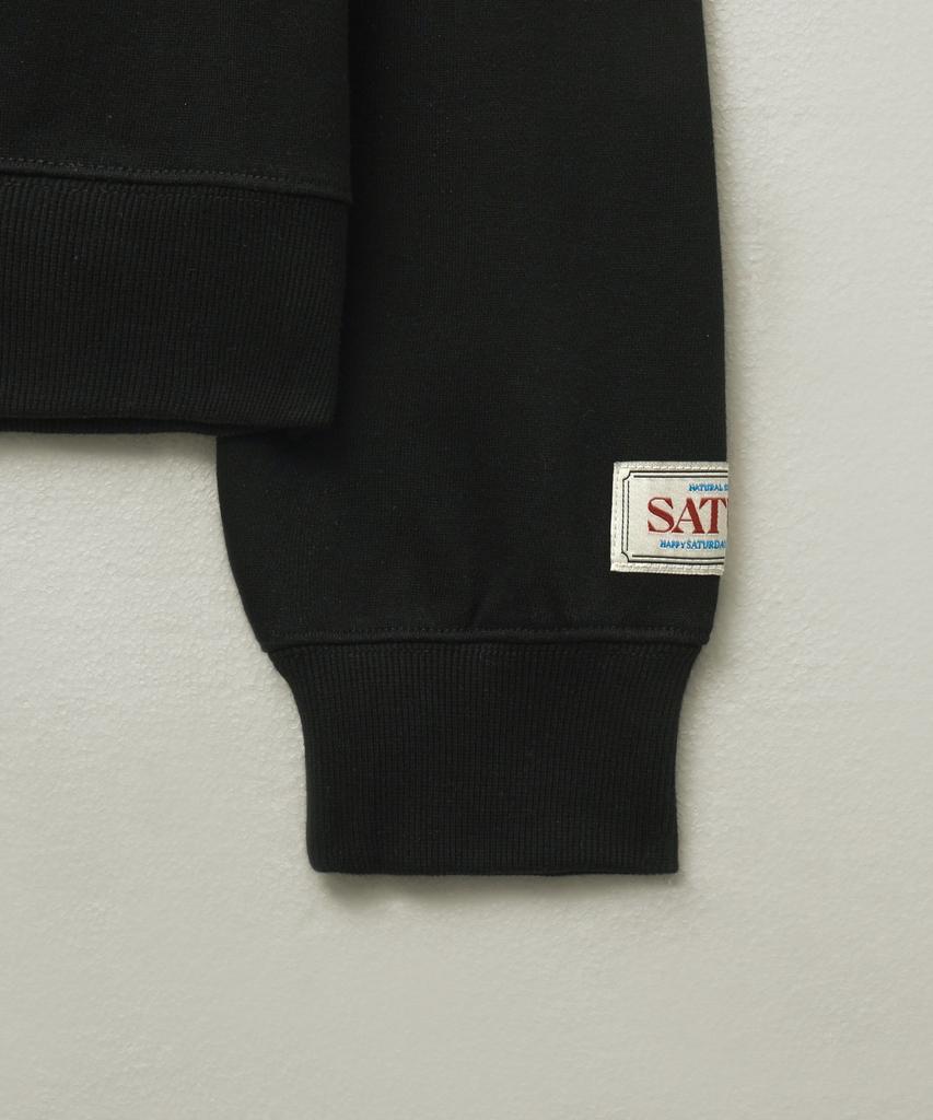 Seteo Classic Logo Sweatshirt Art Mint