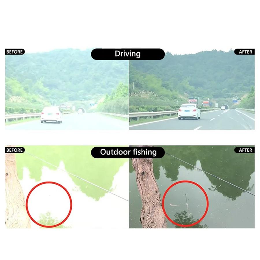 Fashion Vintage Square Gradient UV400 Sunglasses Men Women Fishing Driving Man Luxury Brand Designer Sun Glasses Retro Eyewear