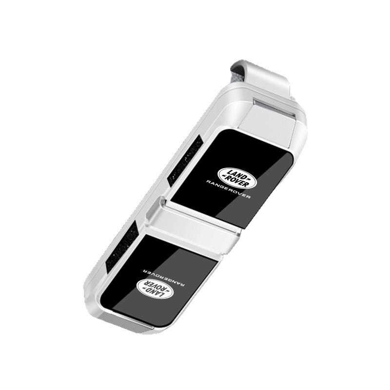 Land Rover Zonnebril Clip - Past op Range Rover Velar, Evoque, Discovery 4 & 5, Discovery Sport