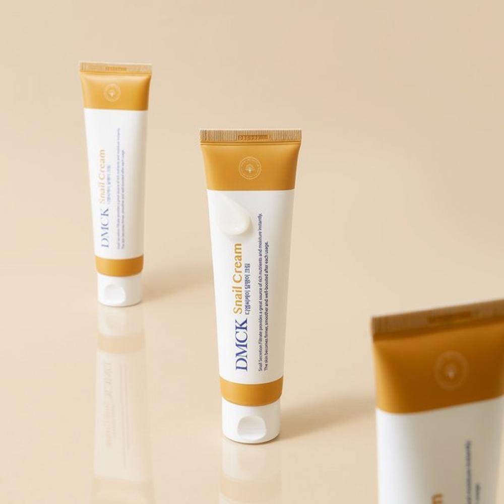 DMCK Snail High Moisture Elastic Cream 100g