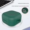 Silicone Earphone Case Cover for Samsung Galaxy Buds 4 Headphone Protective Shell with Hook for Galaxy Buds 4 Pro