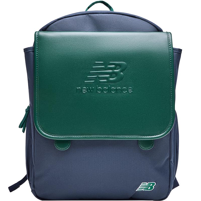 New Balance Kids Vintage Large Capacity School Backpack Set S