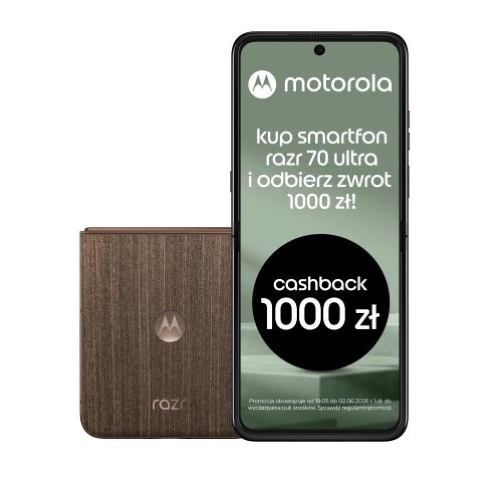 Motorola Razr 70 Ultra 5G 16/512GB Pantone Cacao