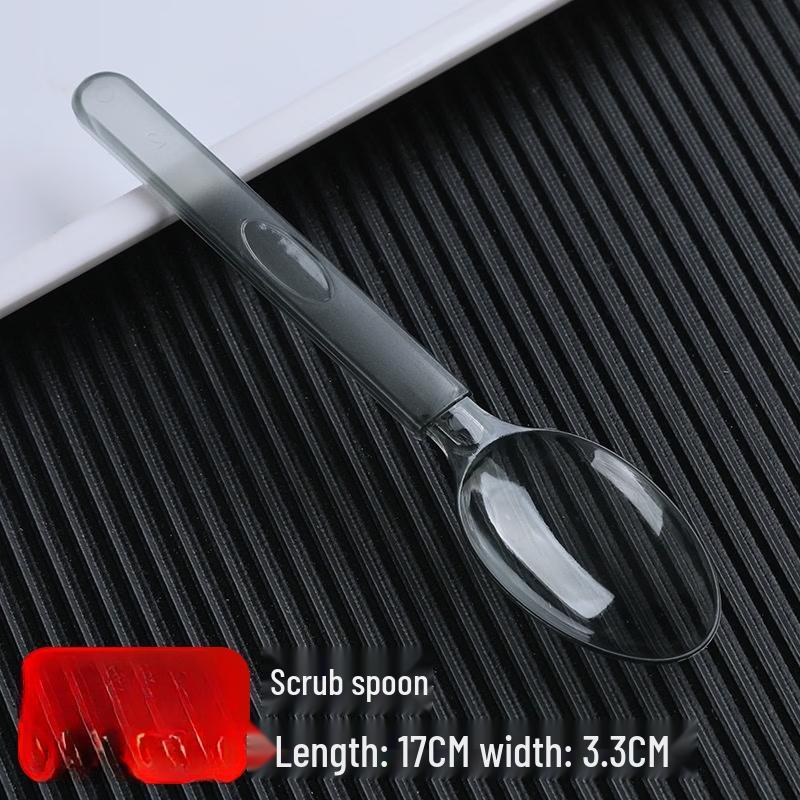 Handon Disposable Plastic Spoons