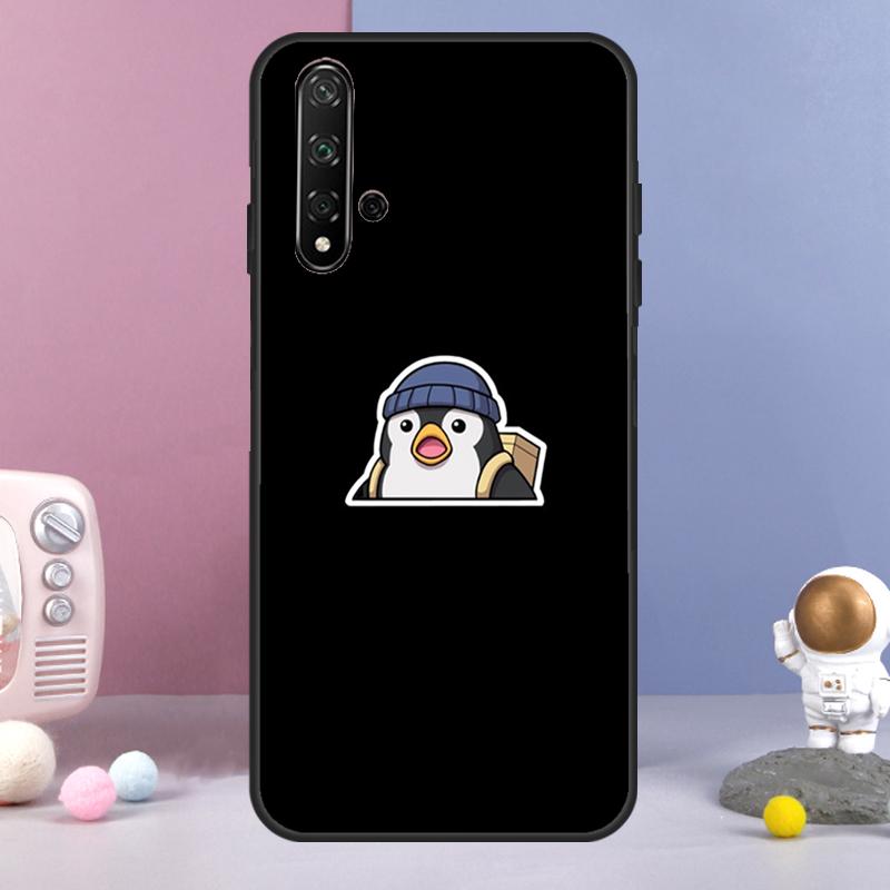 Cartoon Valorant For Huawei Nova 5T 9 10 SE 7i 8i 11i 12i Y73 Y90 Y70 Y72 Y61 Y91 Y60 P20 P30 P40 Lite Case