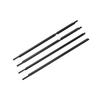 4-Piece Sealed Window Trim for Toyota 4Runner (2003-2009) Models, Part Numbers: 68161-35060, 68162.