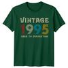 Vintage 1995 Aged To Perfection Unisexs TShirt 31st Birthday Gift