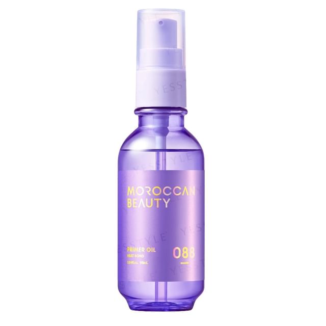 BOTTLE WORKS - Moroccan Beauty Heat Bond Primer Hair Oil 90ml