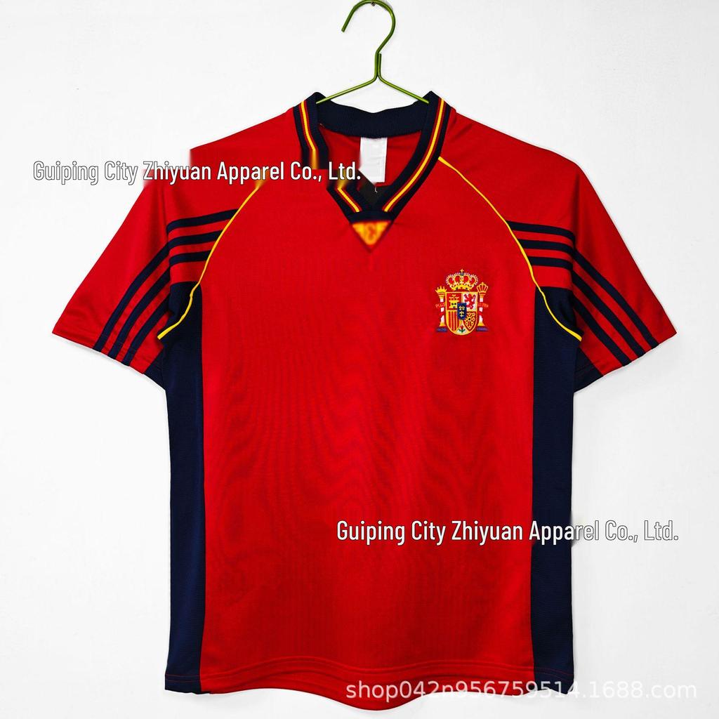 Retro Classic AC & Inter Milan Home/Away Short Sleeve Jerseys
