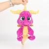 Spyro The Dragon Plush Toy Soft Stuffed Animal For Kids And Collectors