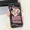For Oppo A57 A57s A57e A77 A77s 4G Phone Case Oppo A77 5G A56s Back Cover Soft Liquid Silicone Pnada Rabbit Flower Cute Bumper