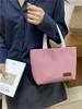 Stylish Striped Tote Bag: Lightweight, Versatile & Perfect for Back to School - Trendy Women's Phone Bag