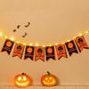 Creative Halloween Hanging Banner DIY Halloween Decorations  Festival Atmosphere