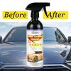 500ML 9H Hardness Car Detailing Ceramic Coating Car Products Ceramic Coating Nano Glass Plated Crystal Car Polish