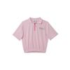 Nike Sportswear Polo Shirt Women's Foam Pink FN3707-612
