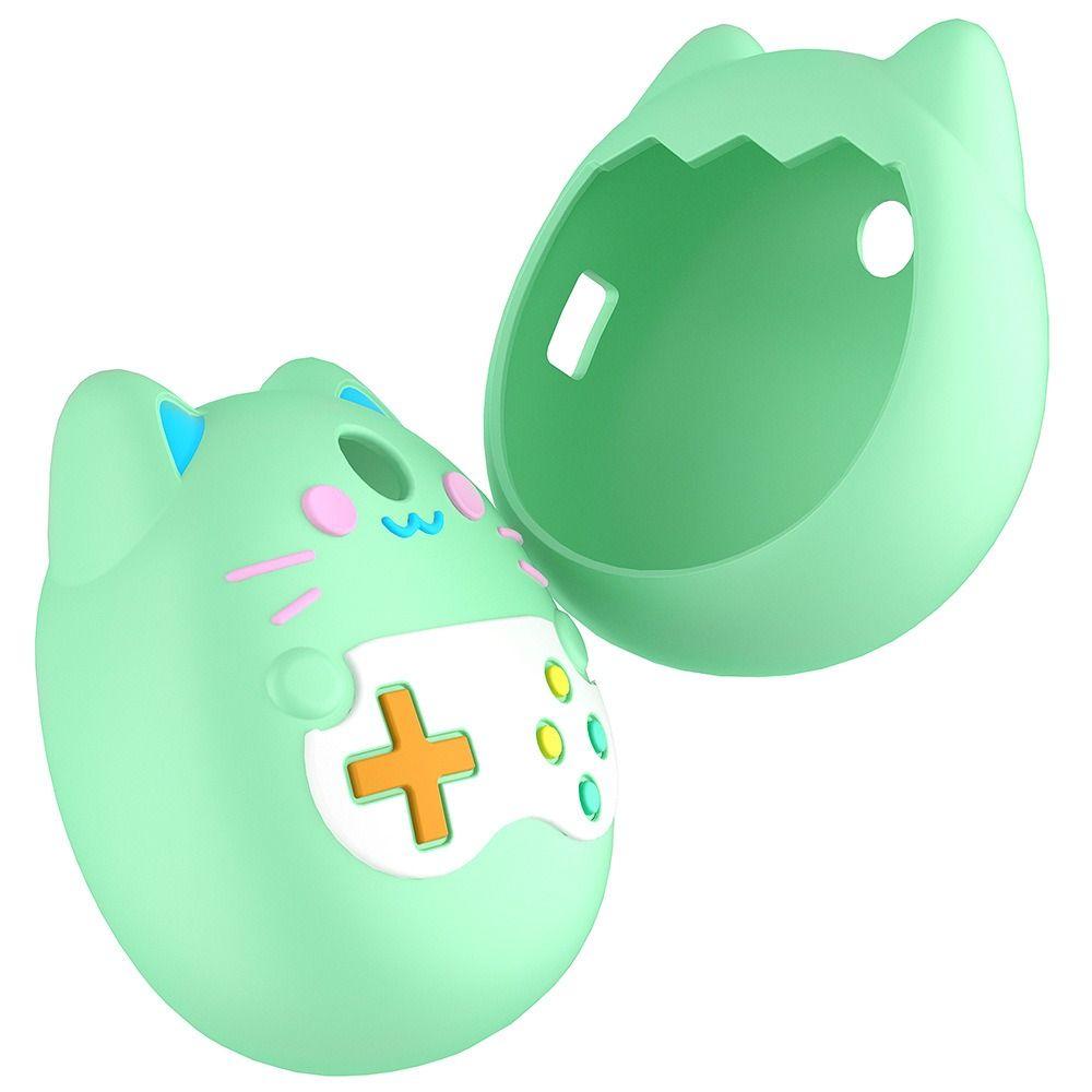 for Tamagotchi Paradise Silicone Protective Case Non-Slip Ultra-Thin Electronic Pet Cover Scratch-proof Protective Cover Case