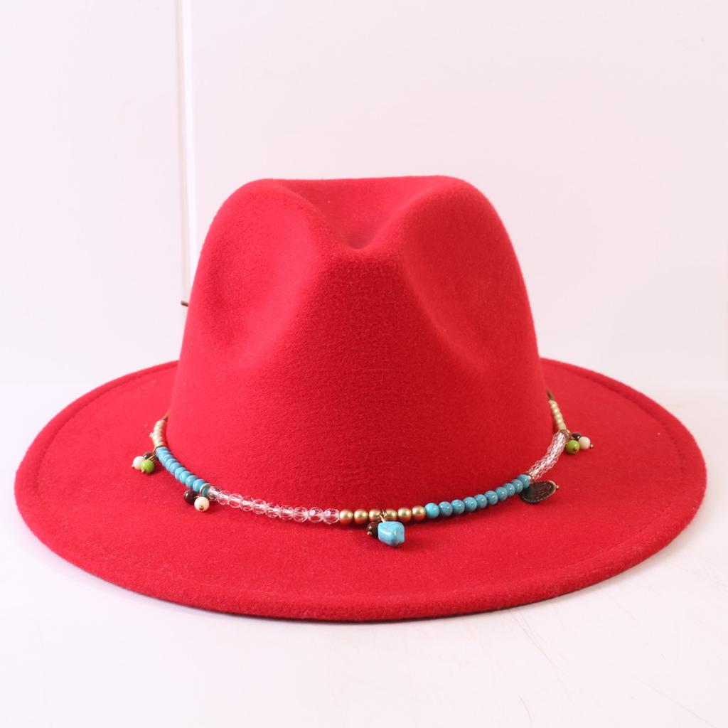 Popular European and American classic simple flat-brimmed top hat men's and women's fashionable and elegant versatile jazz hat top hat
