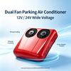 High-Capacity Electric Variable Frequency Top-Mounted Air Conditioner 12V/24V for Light Trucks & RVs