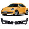 Front Bumper Bracket Pair for VW Beetle (5C5807773E)