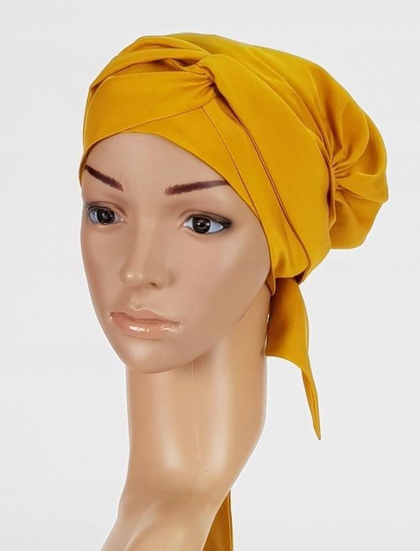 Honey Women' Turban Lara 275 Cotton Shawl Even After Chemotherapy