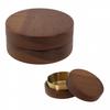 Spacious Wooden Tray with Detachable Stainless Steel Liner
