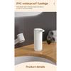 360ML Wall-Mounted Automatic Induction Smart Sense Soap Dispenser IPX5 Waterproof Touchless Hand Sanitizer Pump Washing Machine
