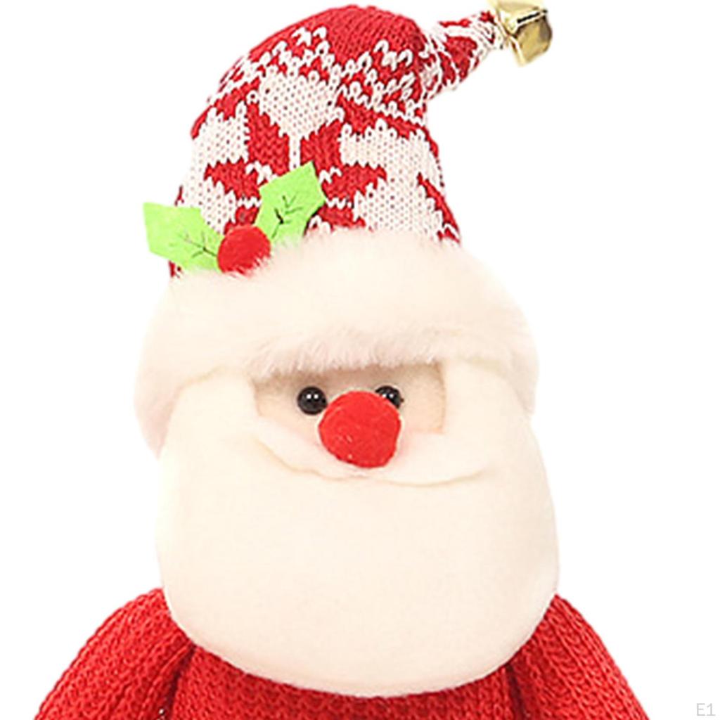 Weihnachtspuppen, Sitzende Stofftiere für Erwachsene, Heim-Geburtstagsgeschenke