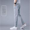 Men's Lightweight Quick-Dry Ice Silk Breathable Stretch Casual Pants