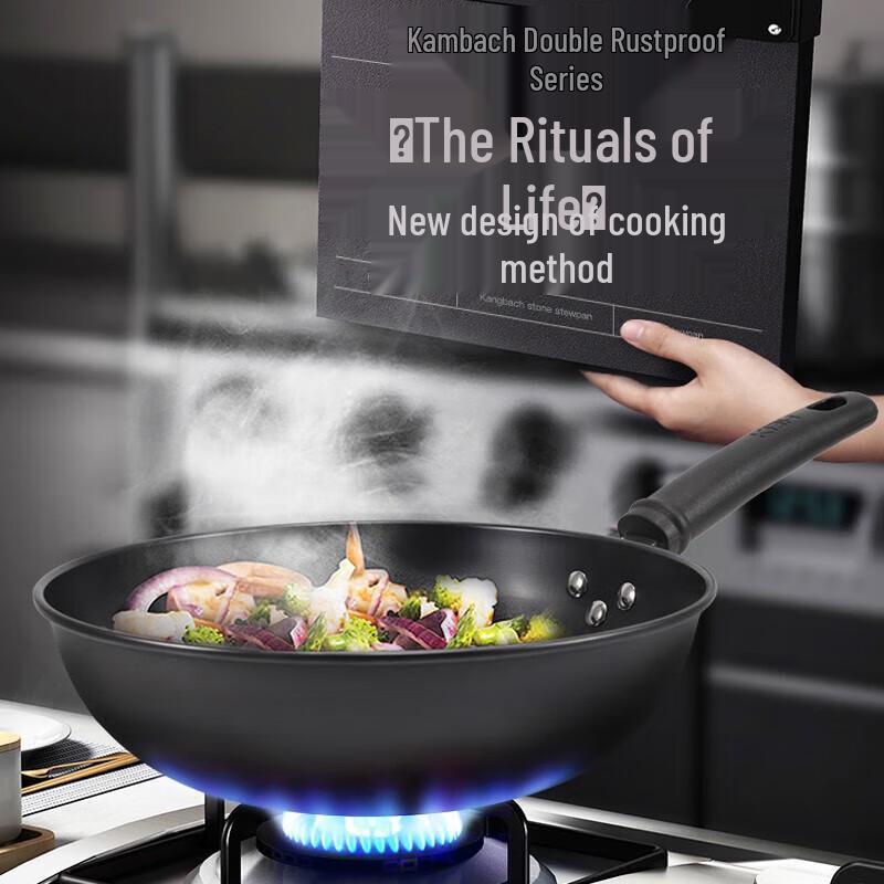 

Kombach Refined Iron 3-Piece Cookware Set