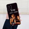 Tupac Shakur Cover For Xiaomi 13 14 15 Ultra 11T 12T 13T 14T Pro POCO X7 Pro X3 X5 X6 M6 F5 F6 Pro Case