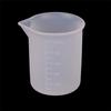 15ml-500ml Plastic Measuring Jug Cup Graduated Cooking Kitchen Bakery Tool Silicone Making Tool Transparent Mixing Cup Container