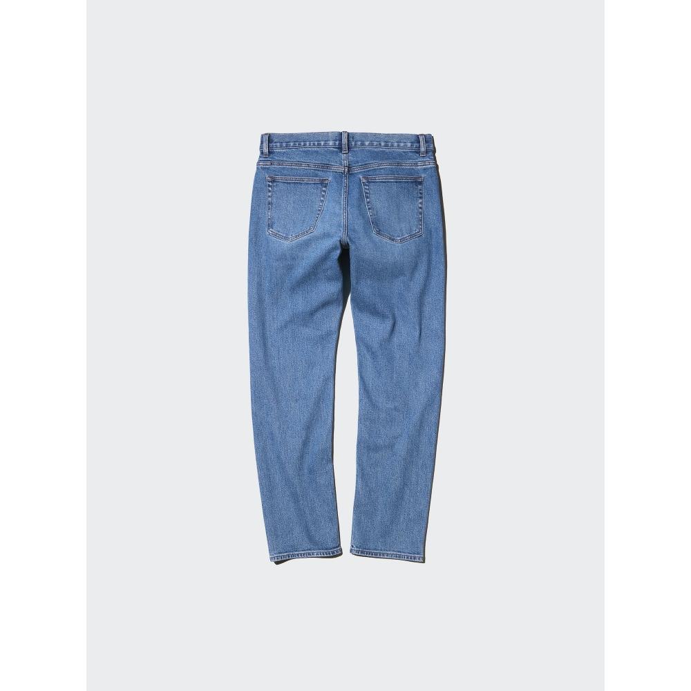 Uniqlo Japan Slim Straight Jeans