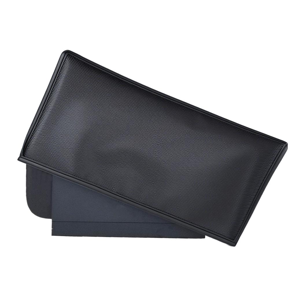 Transparent Dust Cover for Switch 2 Protective Dustproof Case Waterproof Oxford Cloth for Nintendo Switch 2 Game Console Dock