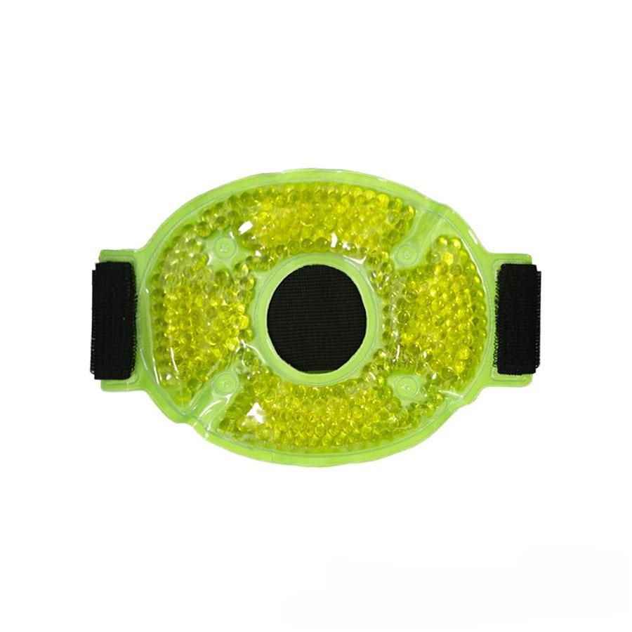 Reusable Hot Cold Gel Ice Pack Wrap For Knee Ankle Shoulder Head Injuries Sports Recovery Therapy