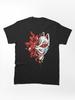 Naruto Japanese Fox Mask Classic Unisex T-Shirt