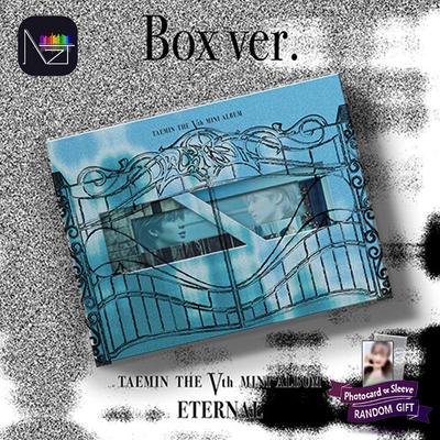TAEMIN (SHINee) - 5. Mini-Album ETERNAL [Box ver.]