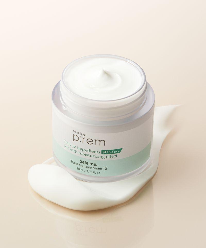 Safe Me Relief Moisture Cream 12 80ml