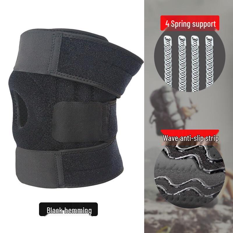 Tingbai Spring Support Sports Knee Brace